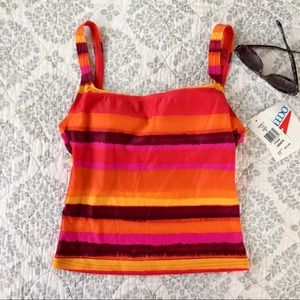 8 🆕 Speedo Swimsuit Top NWT